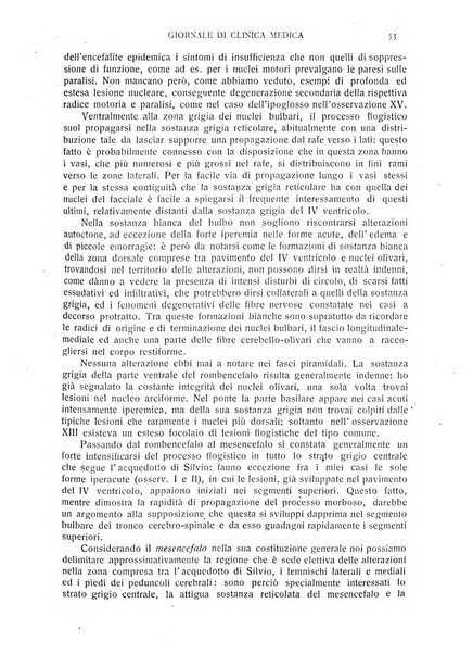 Giornale di clinica medica