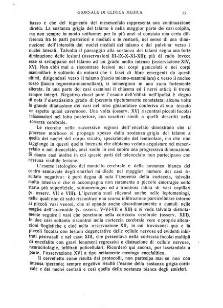 Giornale di clinica medica