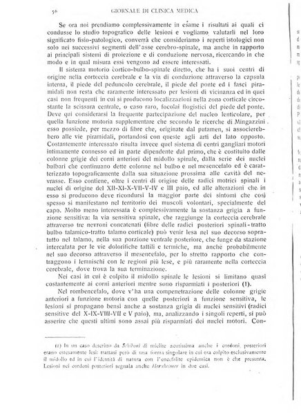 Giornale di clinica medica