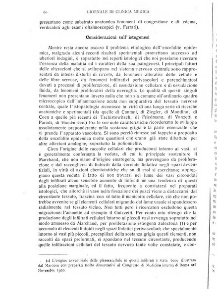 Giornale di clinica medica