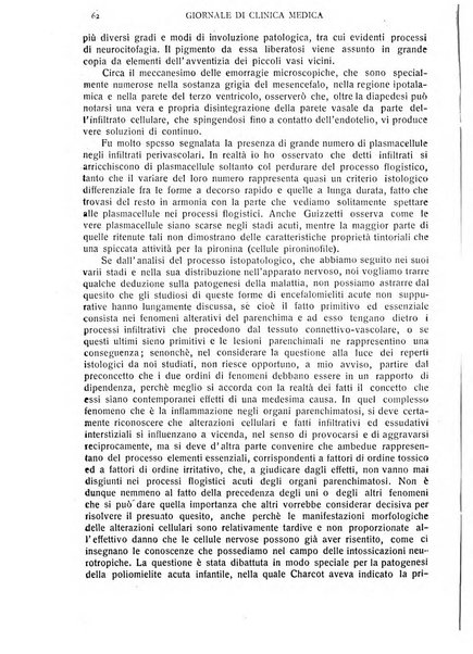 Giornale di clinica medica