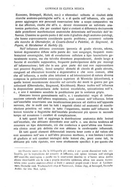 Giornale di clinica medica