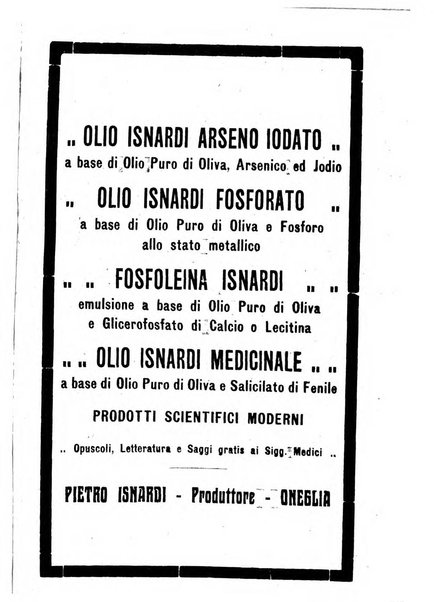 Giornale di clinica medica