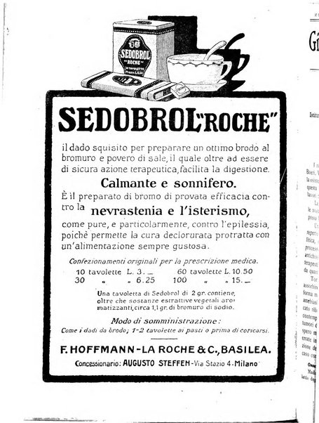 Giornale di clinica medica