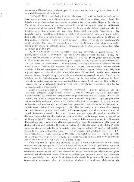 Giornale di clinica medica