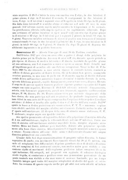 Giornale di clinica medica