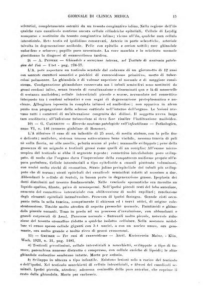 Giornale di clinica medica