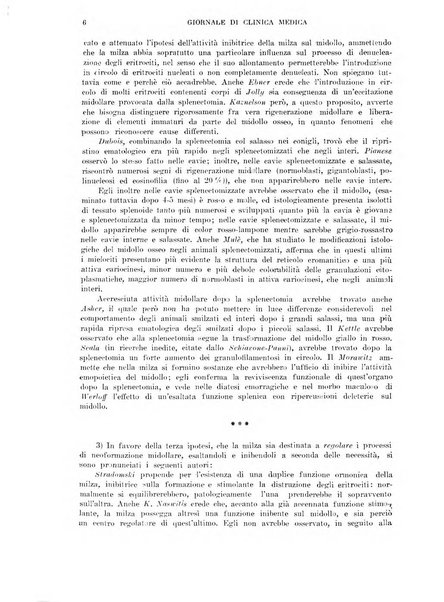 Giornale di clinica medica
