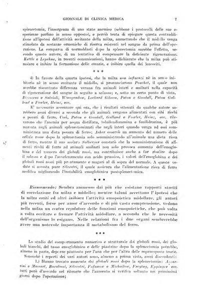 Giornale di clinica medica