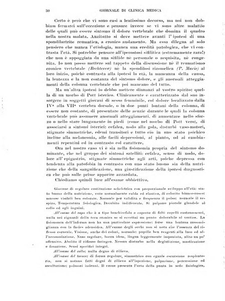 Giornale di clinica medica