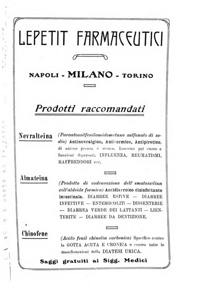 Giornale di clinica medica