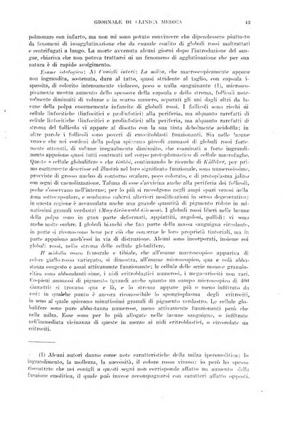 Giornale di clinica medica