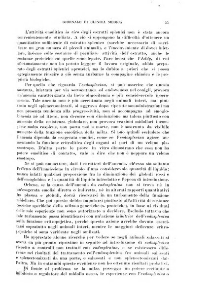 Giornale di clinica medica