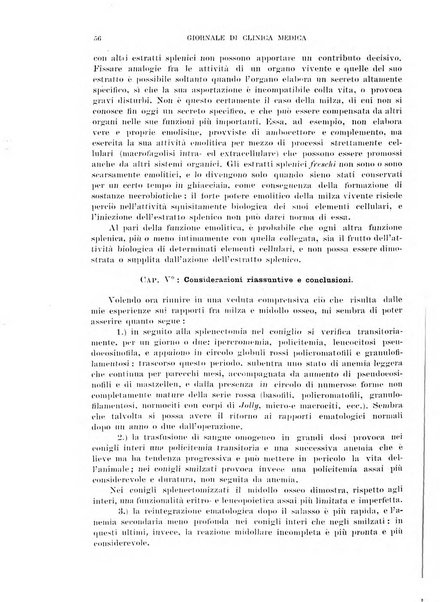 Giornale di clinica medica
