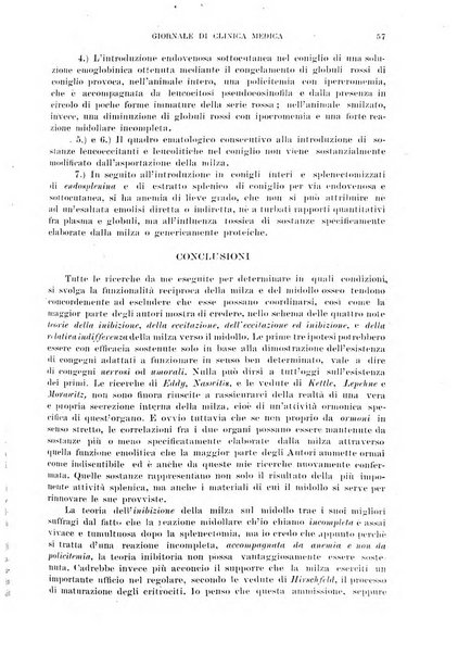 Giornale di clinica medica