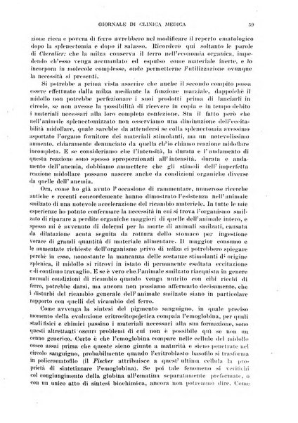 Giornale di clinica medica
