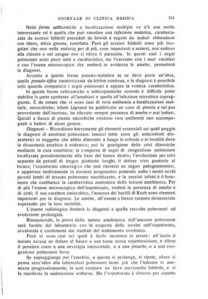 Giornale di clinica medica