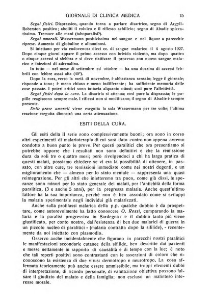Giornale di clinica medica