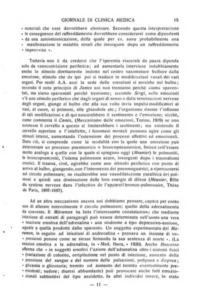Giornale di clinica medica