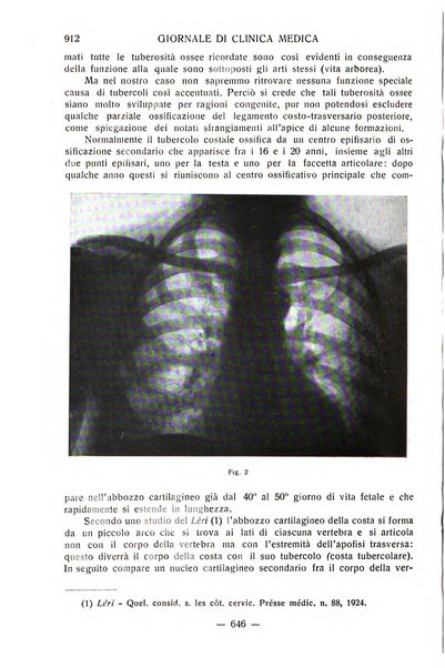 Giornale di clinica medica
