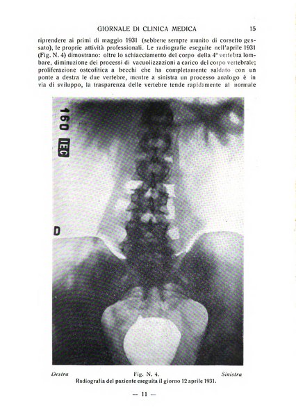 Giornale di clinica medica
