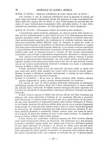 Giornale di clinica medica