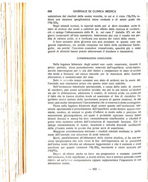 Giornale di clinica medica
