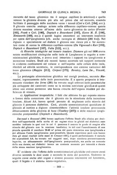 Giornale di clinica medica
