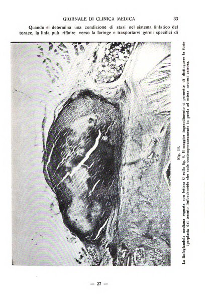 Giornale di clinica medica