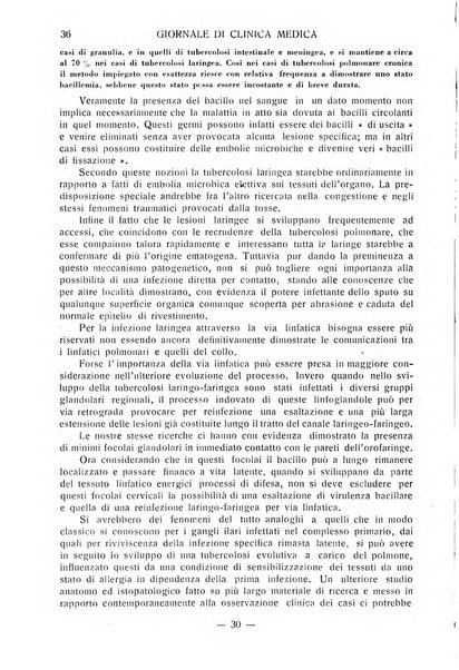Giornale di clinica medica