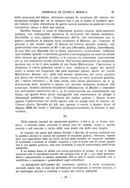 Giornale di clinica medica