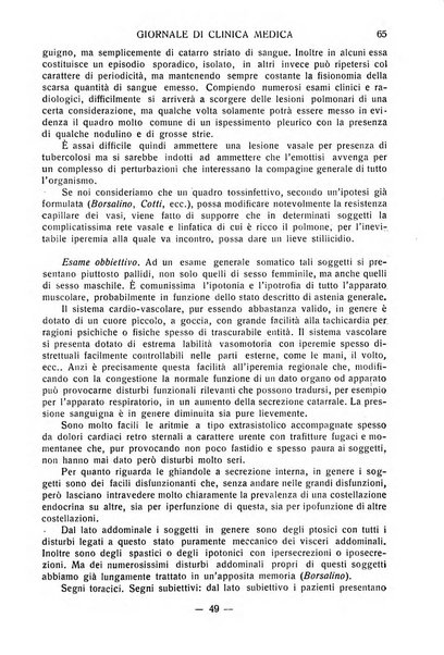 Giornale di clinica medica