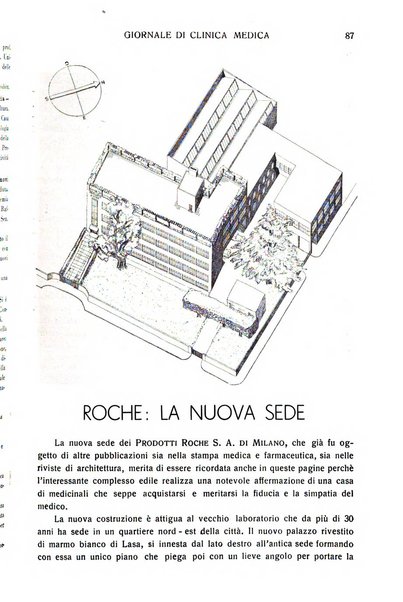 Giornale di clinica medica