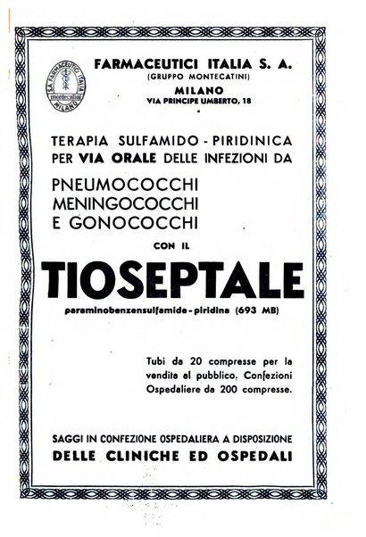 Giornale di clinica medica
