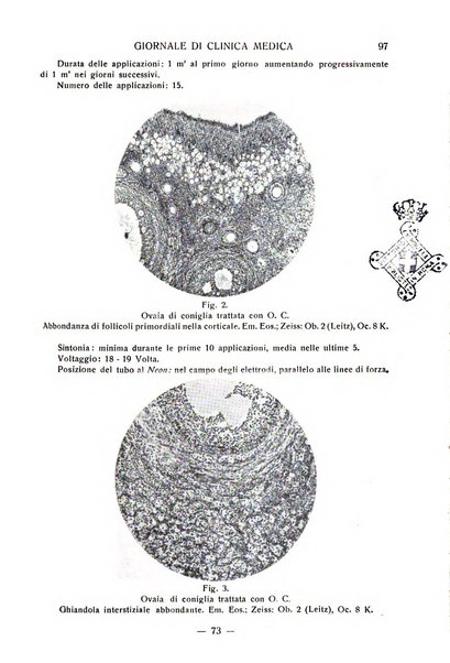 Giornale di clinica medica