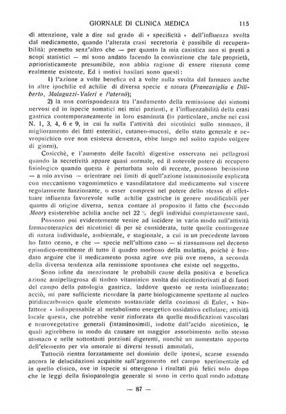 Giornale di clinica medica