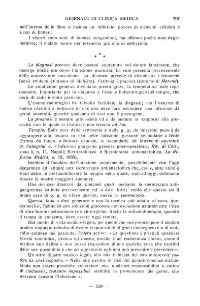 Giornale di clinica medica