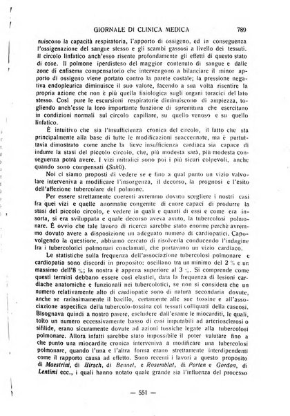 Giornale di clinica medica