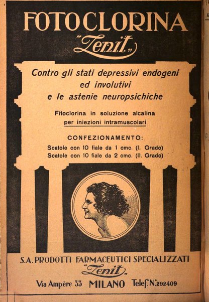 Giornale di clinica medica