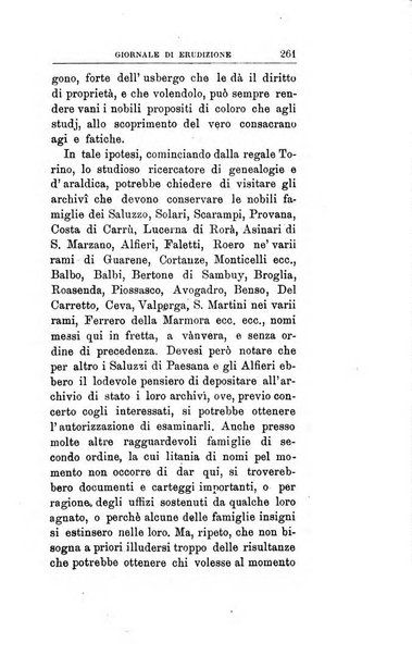 Giornale di erudizione corrispondenza letteraria, artistica e scientifica