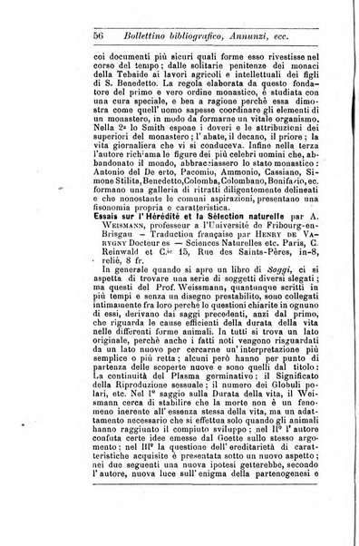 Giornale di erudizione corrispondenza letteraria, artistica e scientifica