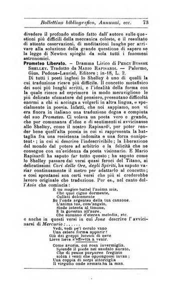 Giornale di erudizione corrispondenza letteraria, artistica e scientifica