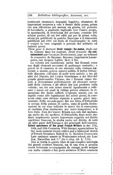 Giornale di erudizione corrispondenza letteraria, artistica e scientifica