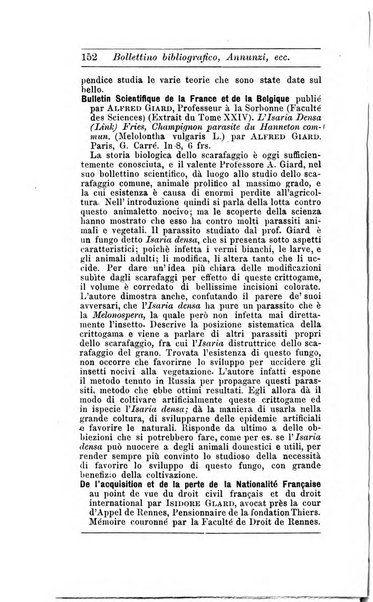 Giornale di erudizione corrispondenza letteraria, artistica e scientifica