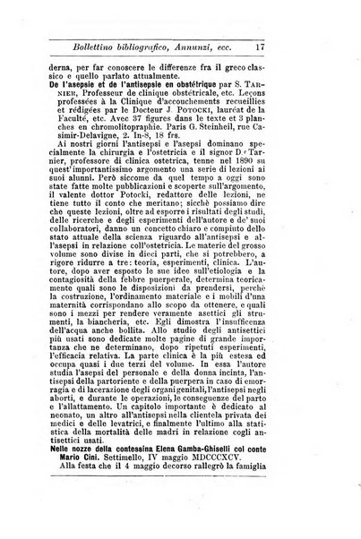 Giornale di erudizione corrispondenza letteraria, artistica e scientifica