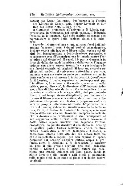 Giornale di erudizione corrispondenza letteraria, artistica e scientifica