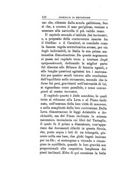 Giornale di erudizione corrispondenza letteraria, artistica e scientifica