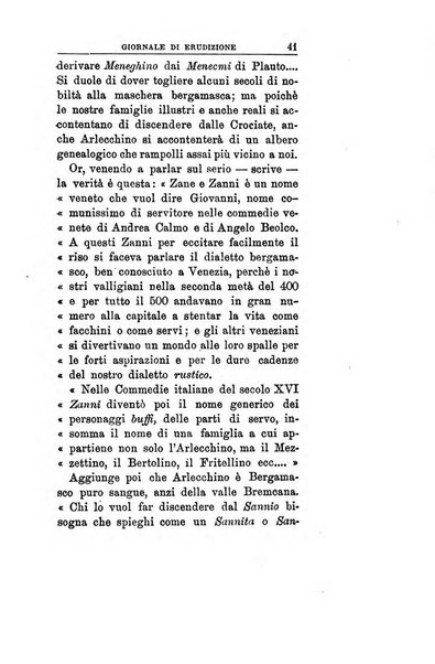 Giornale di erudizione corrispondenza letteraria, artistica e scientifica