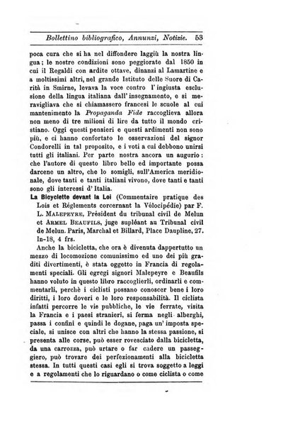 Giornale di erudizione corrispondenza letteraria, artistica e scientifica