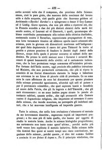 Giornale di farmacia, di chimica e di scienze affini